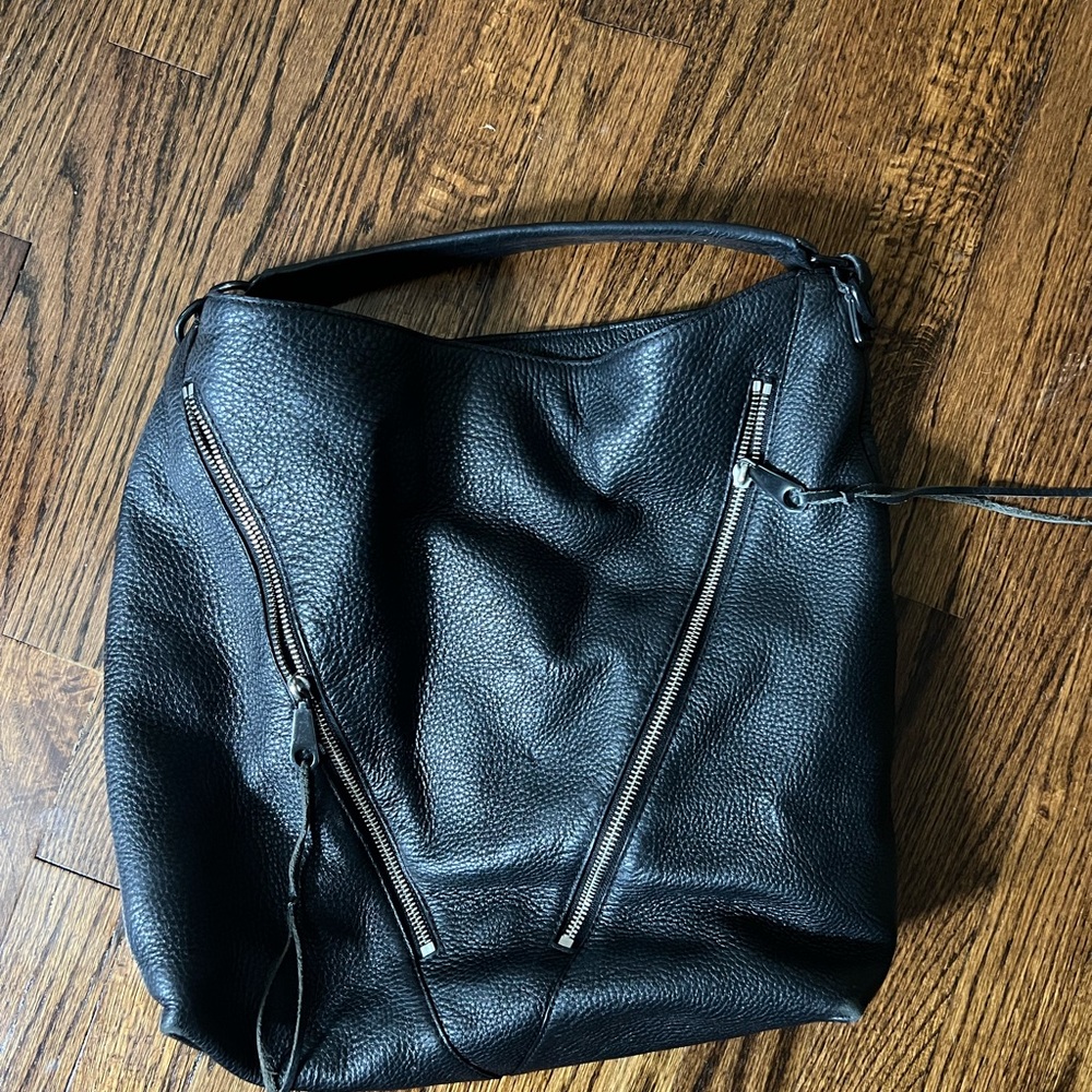 Rebecca Minkoff Black Shoulder Bag